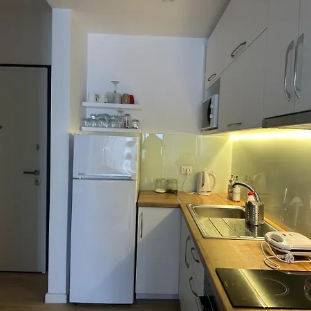 Sunset Apartment Lezhe