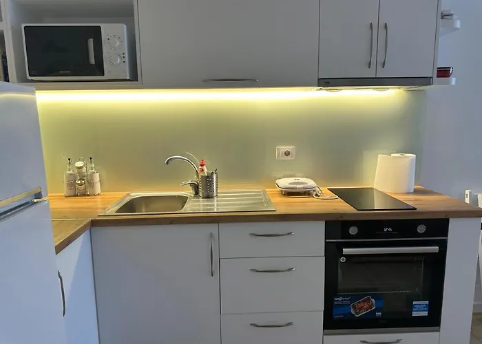 Sunset Appartement Lezhë