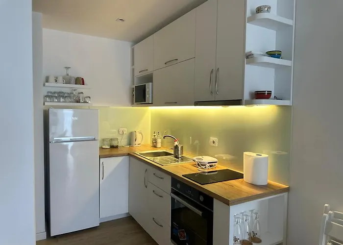 Sunset Appartement Lezhë