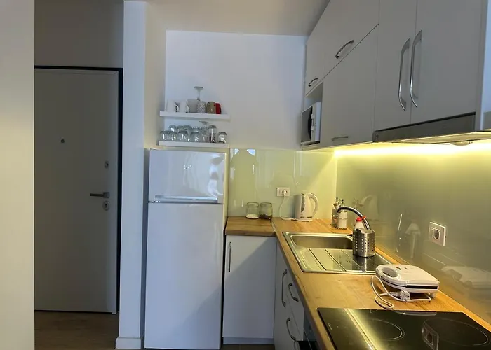 Sunset Appartement Lezhë