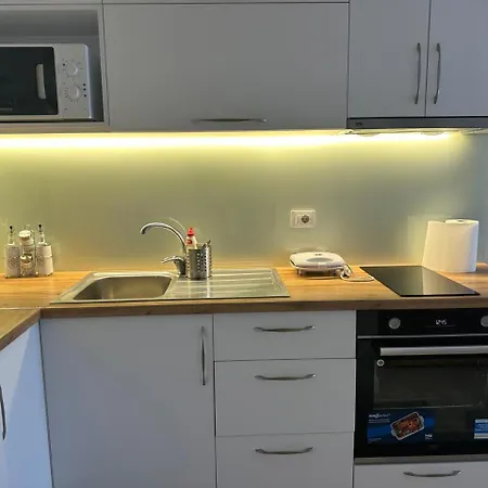 Sunset Apartment Lezhë