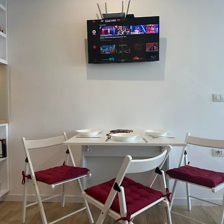 Апартаменты Sunset