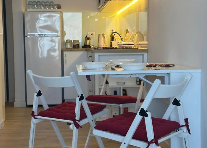 Апартаменты Sunset *